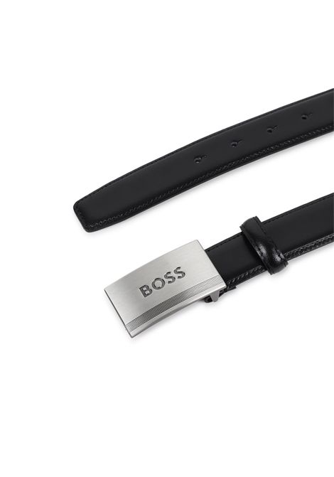 Cintura con logo HUGO BOSS KIDS | J5315009B